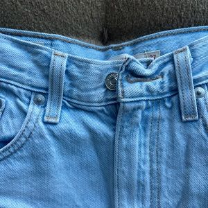 Levi’s high loose shorts